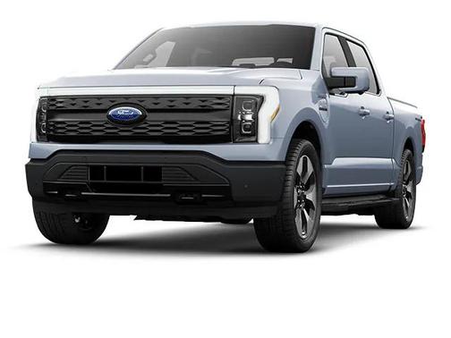 2022 Ford F-150 Lightning Platinum