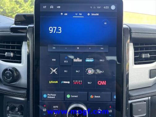 2022 Ford F-150 Lightning Platinum