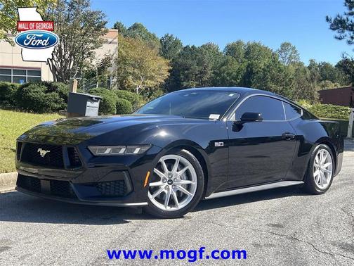 2024 Ford Mustang GT Premium