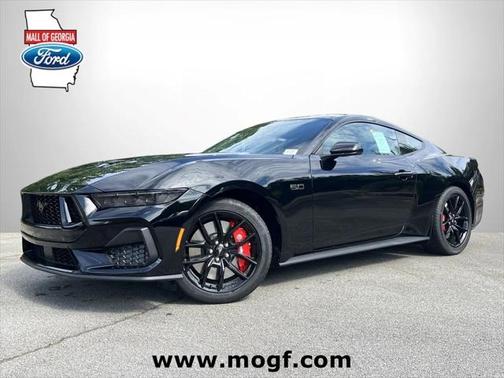 2025 Ford Mustang GT