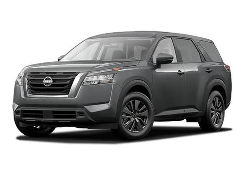 2022 Nissan Pathfinder S 2WD
