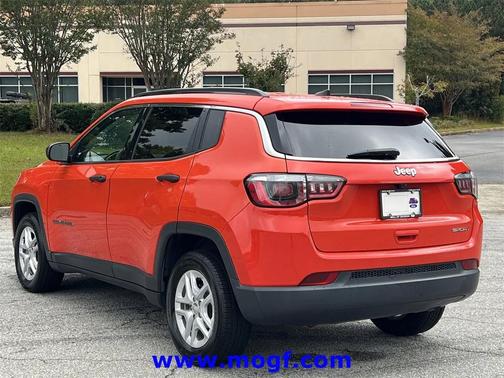 2020 Jeep Compass Sport