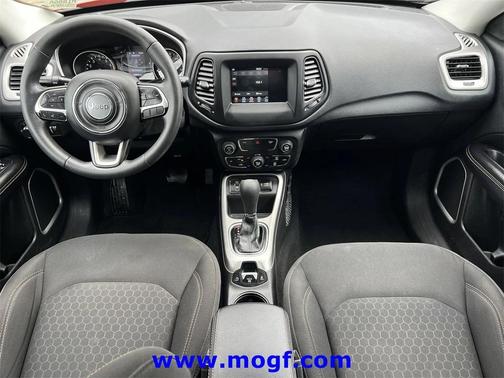 2020 Jeep Compass Sport