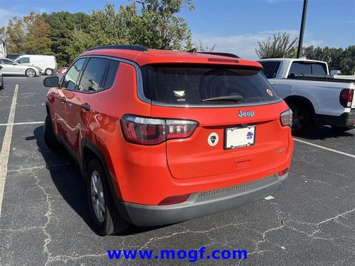 2020 Jeep Compass Sport