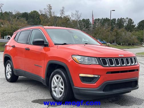 2020 Jeep Compass Sport
