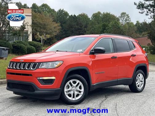2020 Jeep Compass Sport