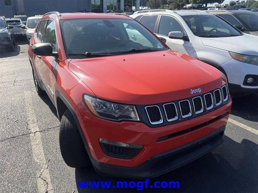 2020 Jeep Compass Sport