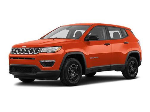 2020 Jeep Compass Sport