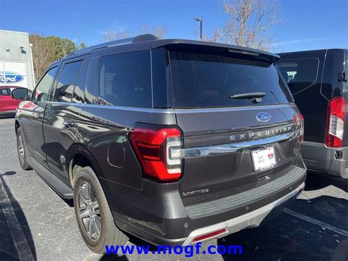 2024 Ford Expedition Limited