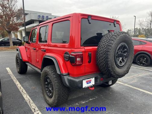 2023 Jeep Wrangler Rubicon