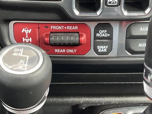 2023 Jeep Wrangler Rubicon