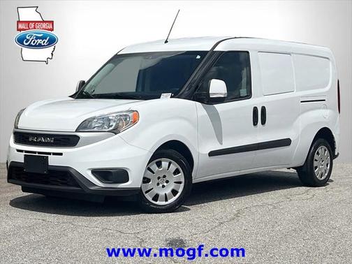 2021 RAM ProMaster City Tradesman