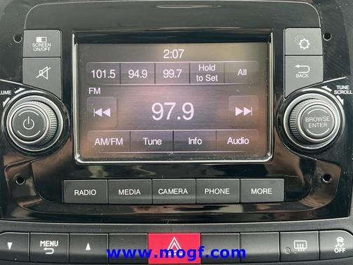 2021 RAM ProMaster City Tradesman