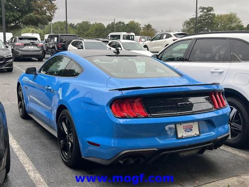 2022 Ford Mustang GT Premium