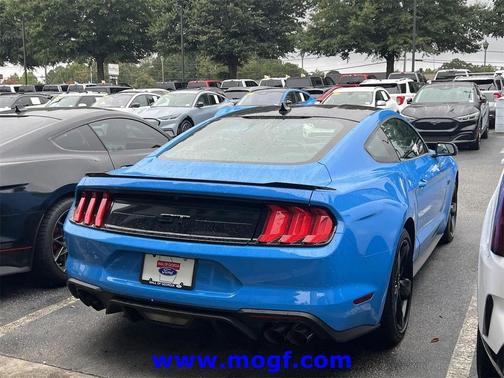 2022 Ford Mustang GT Premium