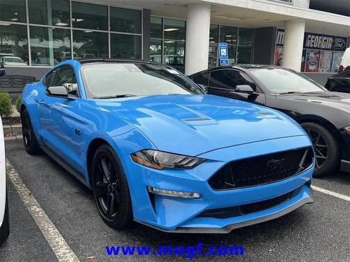 2022 Ford Mustang GT Premium