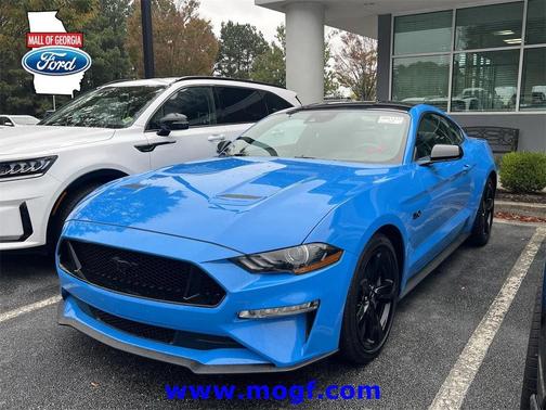 2022 Ford Mustang GT Premium
