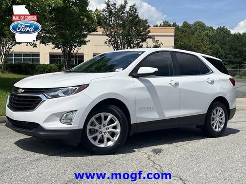 2021 Chevrolet Equinox 1LT
