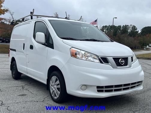 2021 Nissan NV200 SV