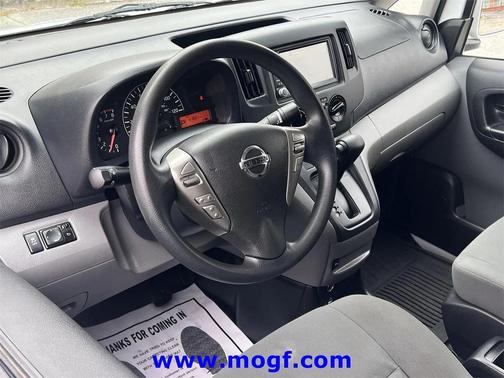 2021 Nissan NV200 SV