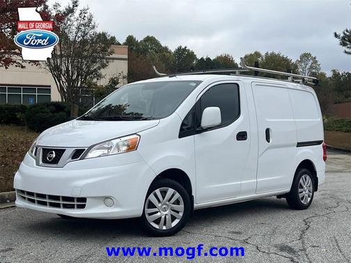 2021 Nissan NV200 SV