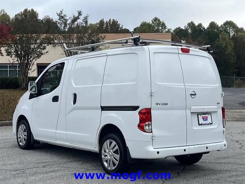 2021 Nissan NV200 SV