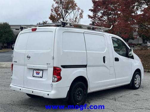 2021 Nissan NV200 SV