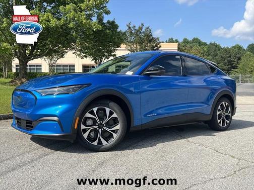 2025 Ford Mustang Mach-E Select