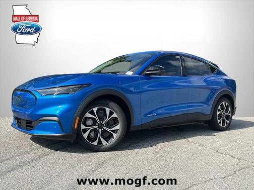 2025 Ford Mustang Mach-E Select