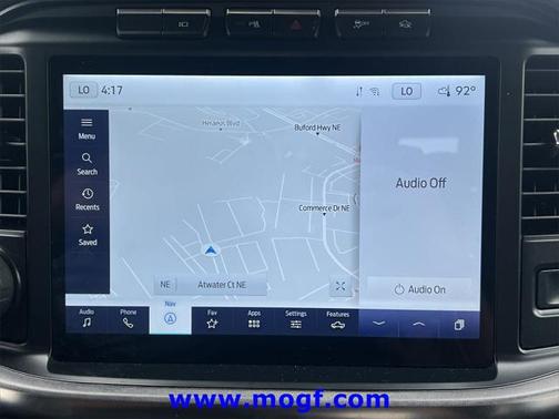2022 Ford F-150 Tremor