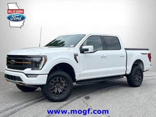 2022 Ford F-150 Tremor