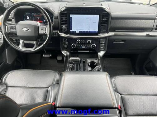 2022 Ford F-150 Tremor