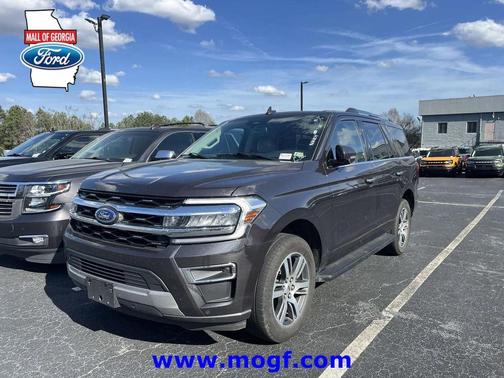 2024 Ford Expedition Limited