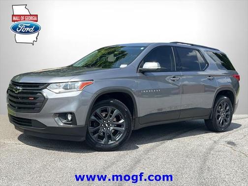 2021 Chevrolet Traverse RS
