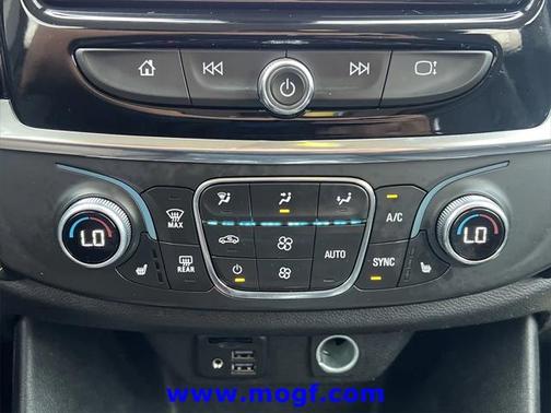 2021 Chevrolet Traverse RS