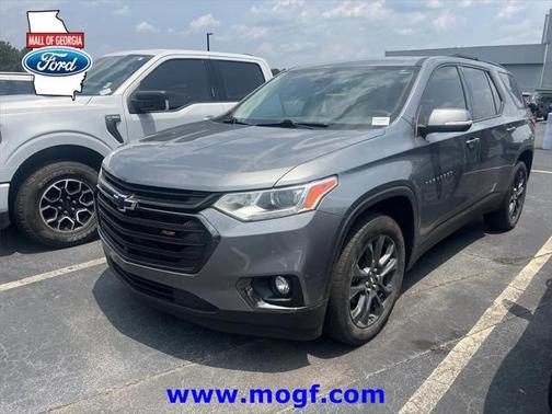 2021 Chevrolet Traverse RS