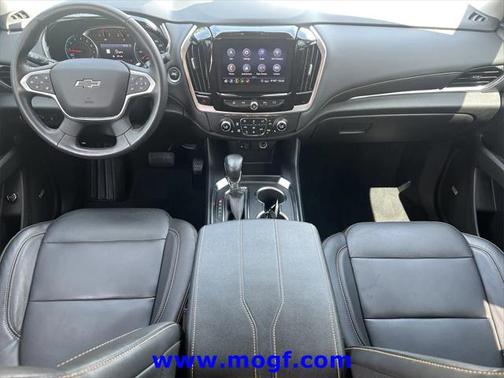 2021 Chevrolet Traverse RS