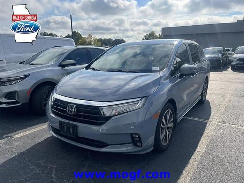 2023 Honda Odyssey Touring