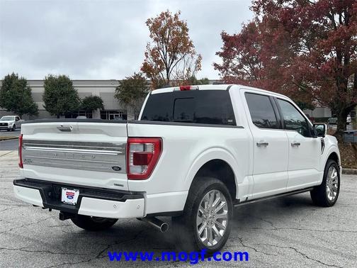 2022 Ford F-150 Limited