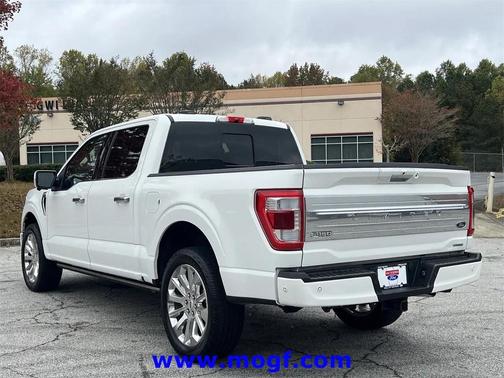 2022 Ford F-150 Limited