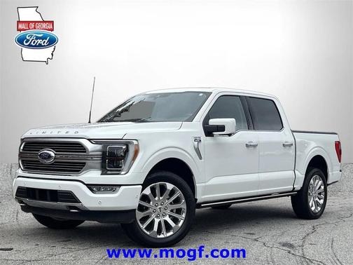 2022 Ford F-150 Limited
