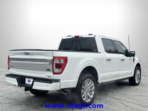 2022 Ford F-150 Limited