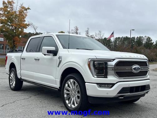 2022 Ford F-150 Limited