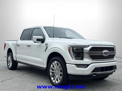 2022 Ford F-150 Limited