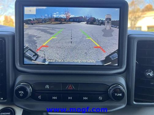 2023 Ford Bronco Sport Heritage