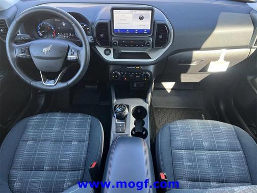 2023 Ford Bronco Sport Heritage