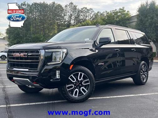 2024 GMC Yukon XL 4WD AT4