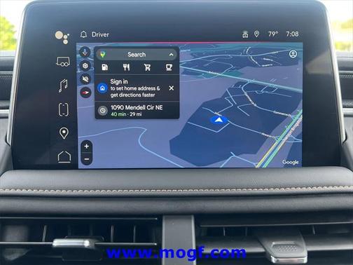 2024 GMC Yukon XL 4WD AT4