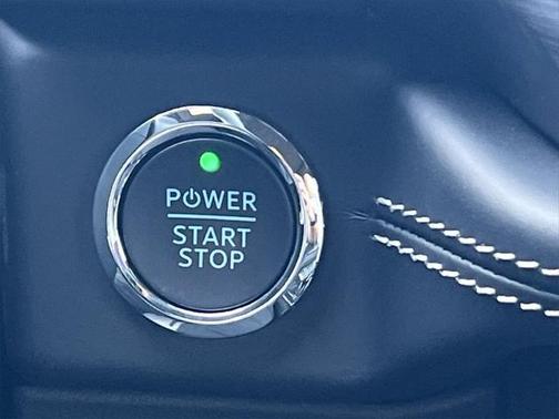 2025 Ford F-150 Lightning Platinum
