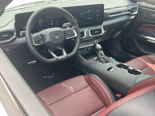 2025 Ford Mustang GT
